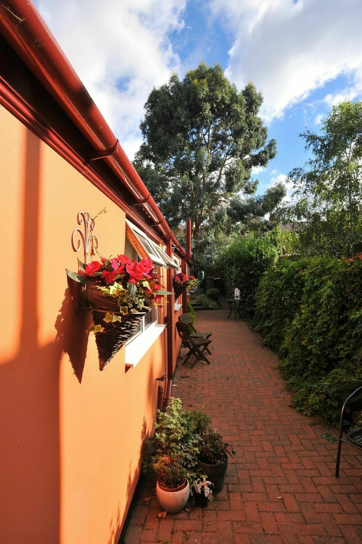 202 Guesthouse Lincoln Exterior foto